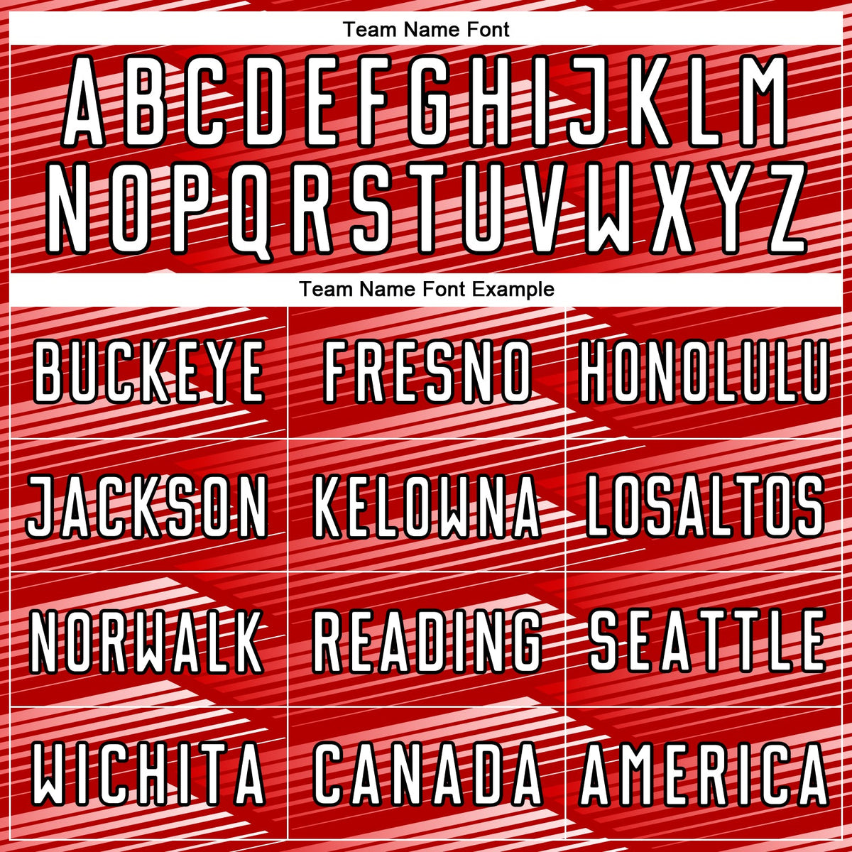 Custom Red White-Black Stripe Line Sublimation Soccer Uniform Jersey Limited