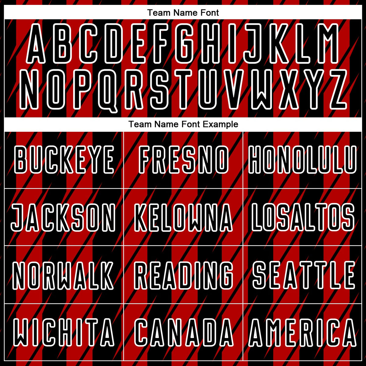 Custom Black Red-White Stripe Line Sublimation Soccer Uniform Jersey Limited