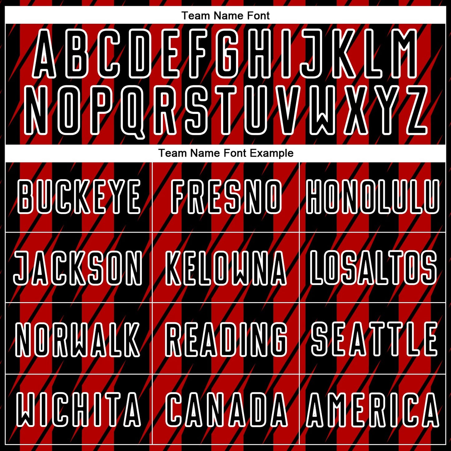 Custom Black Red-White Stripe Line Sublimation Soccer Uniform Jersey Limited