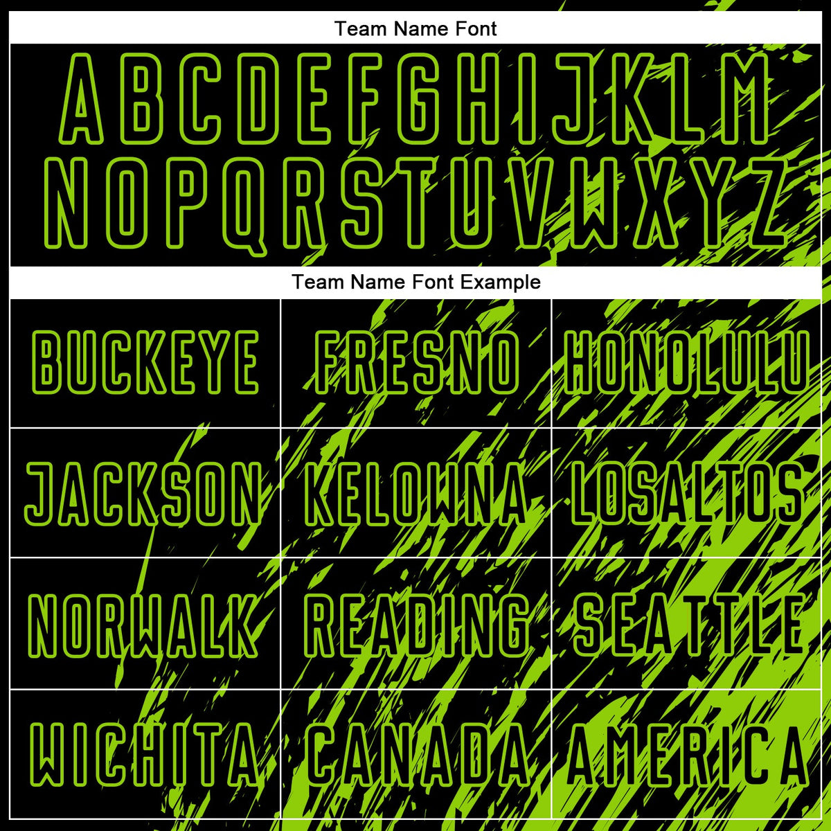 Custom Black Neon Green Splash Sublimation Soccer Uniform Jersey Limited