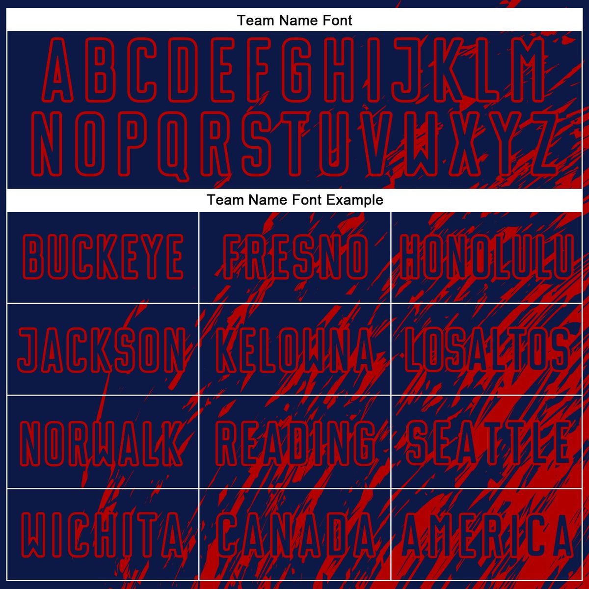 Custom Navy Red Splash Sublimation Soccer Uniform Jersey Limited