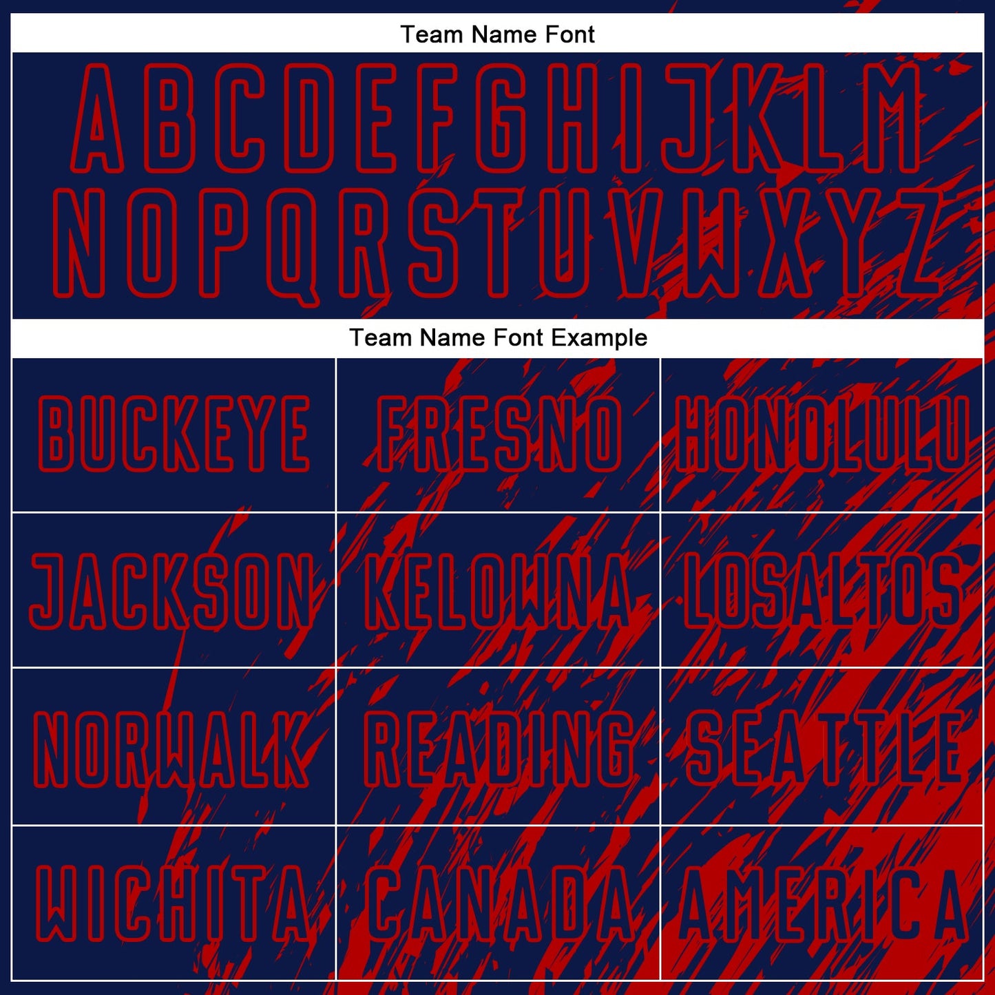 Custom Navy Red Splash Sublimation Soccer Uniform Jersey Limited