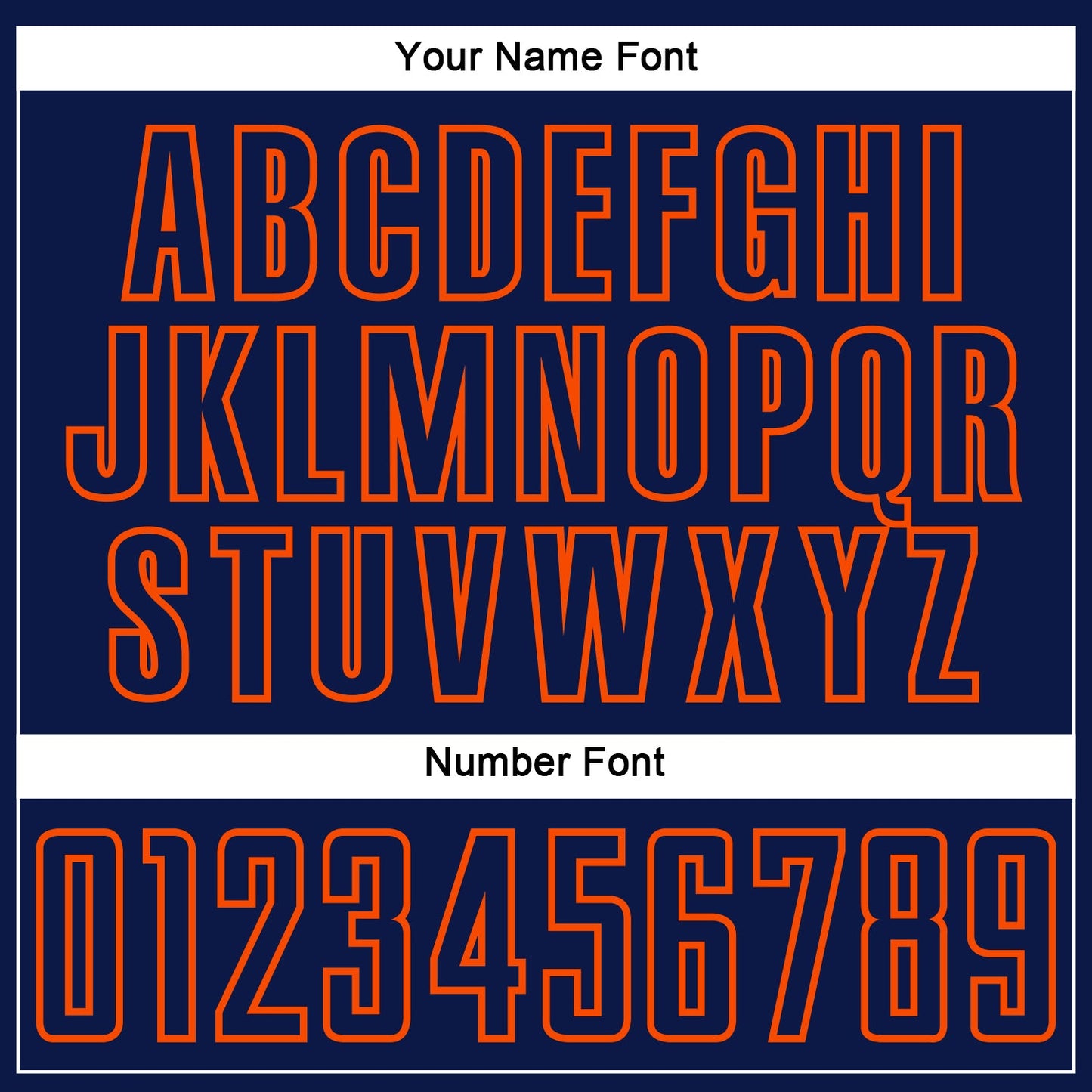 Custom Navy Orange Splash Sublimation Soccer Uniform Jersey Limited