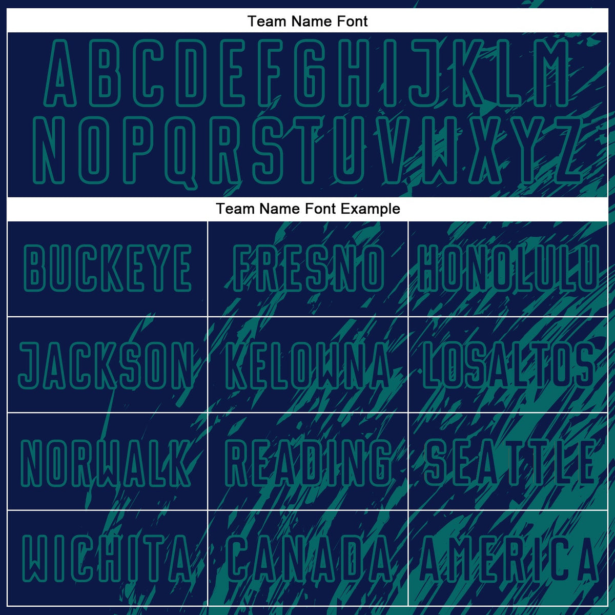 Custom Navy Teal Splash Sublimation Soccer Uniform Jersey Limited