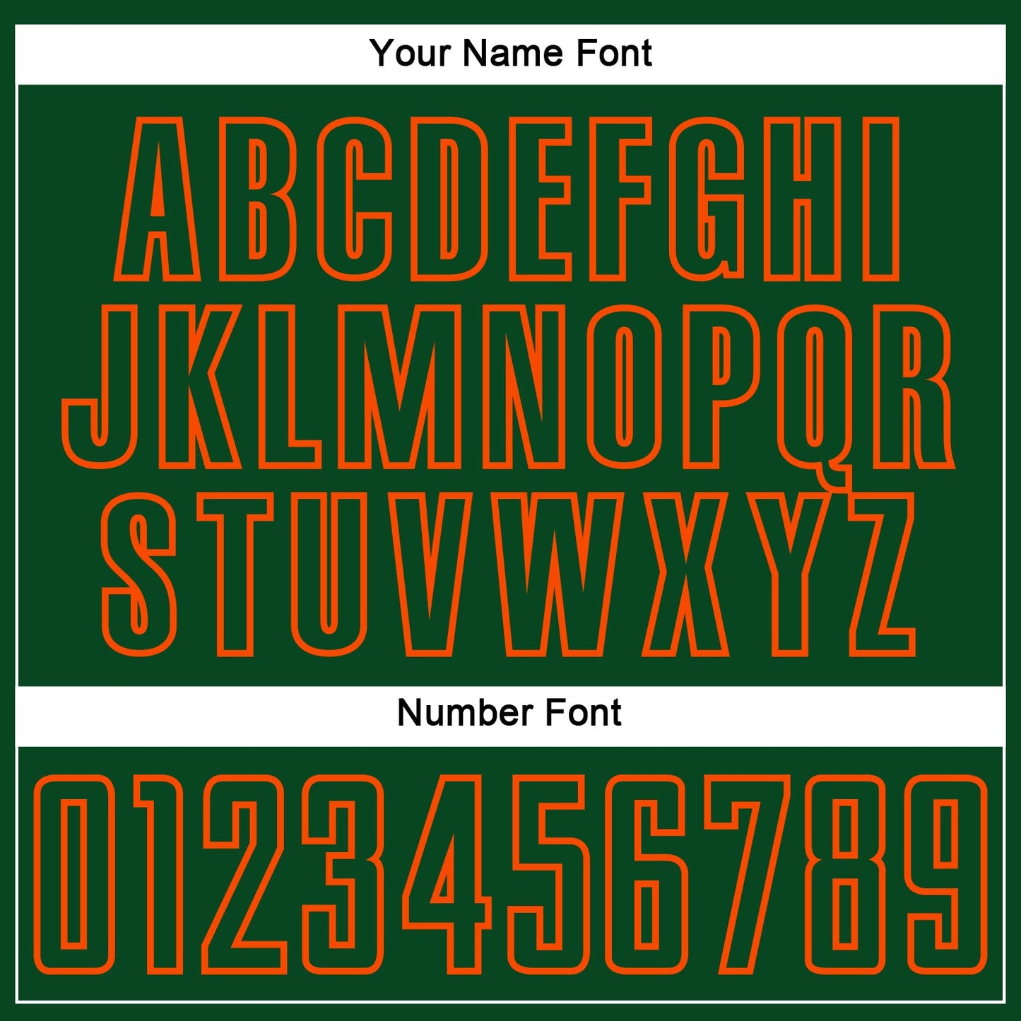 Custom Green Orange Splash Sublimation Soccer Uniform Jersey Limited