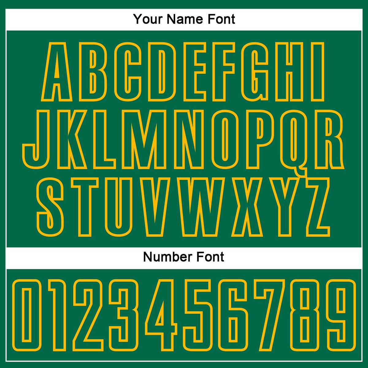 Custom Kelly Green Gold Splash Sublimation Soccer Uniform Jersey Limited