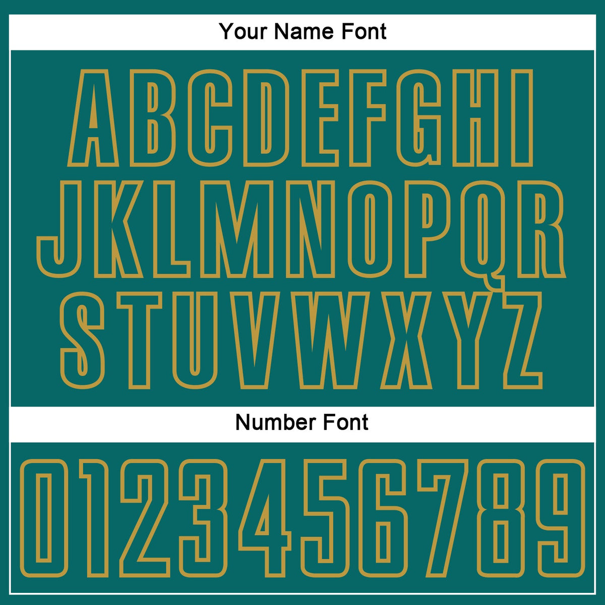 Custom Teal Old Gold Splash Sublimation Soccer Uniform Jersey Limited