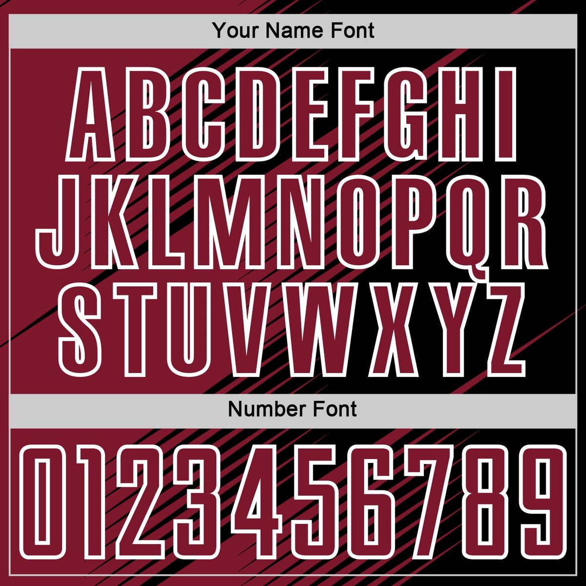 Custom Black Crimson-White Line Sublimation Soccer Uniform Jersey Limited