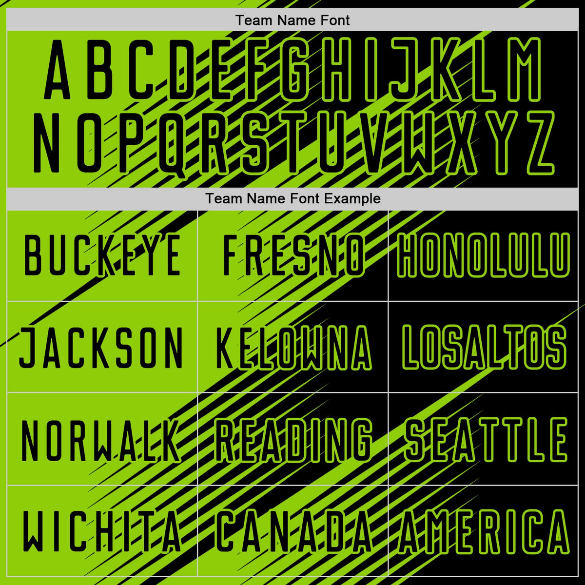 Custom Black Neon Green Line Sublimation Soccer Uniform Jersey Limited