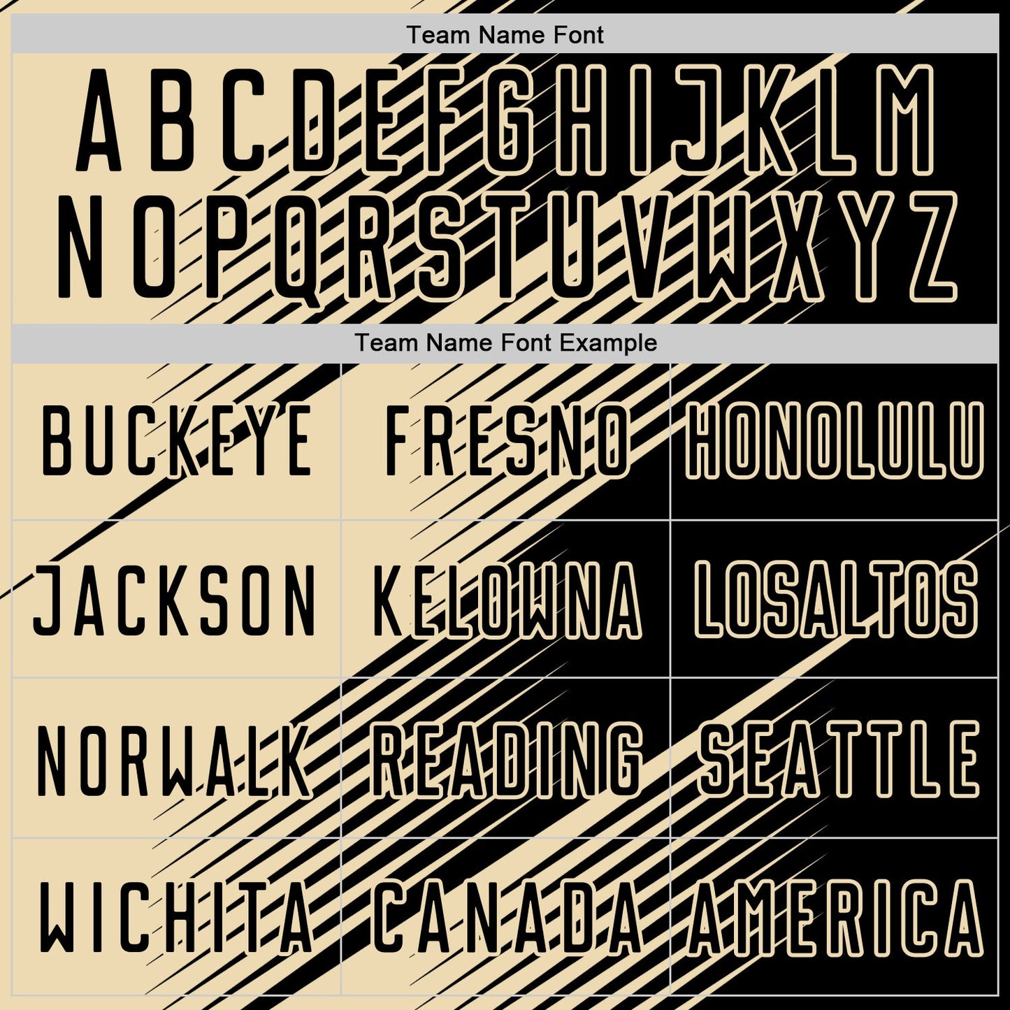 Custom Black Cream Line Sublimation Soccer Uniform Jersey Limited