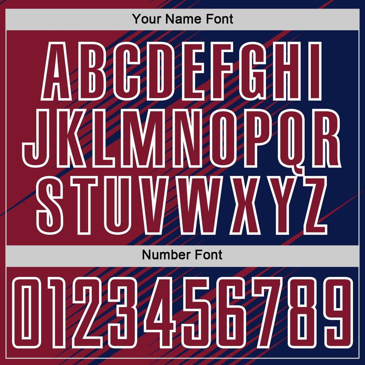 Custom Navy Crimson-White Line Sublimation Soccer Uniform Jersey Limited