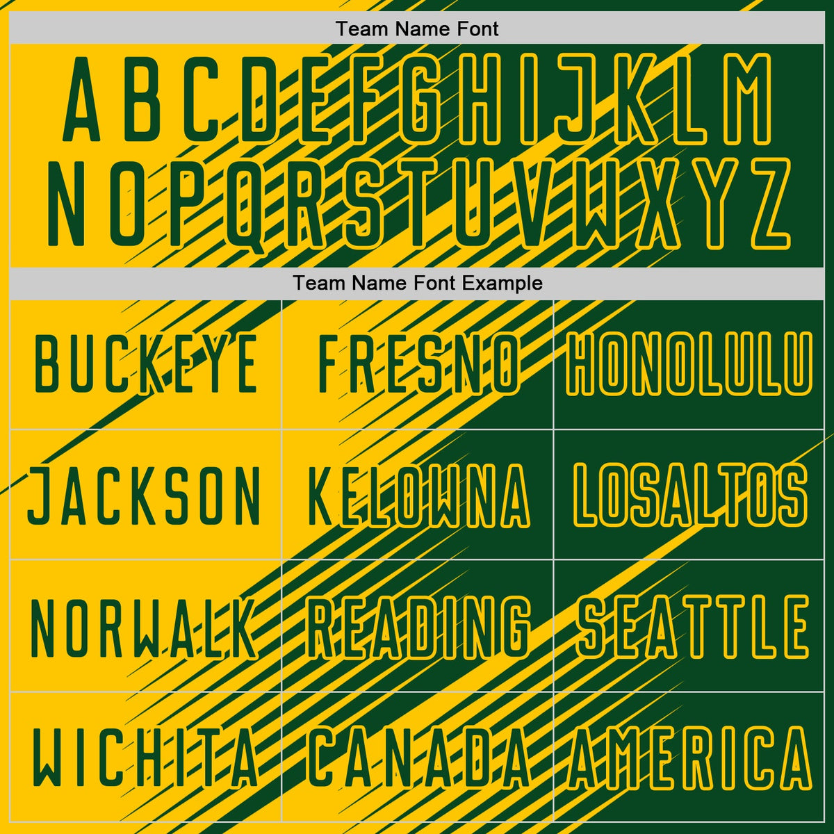 Custom Green Yellow Line Sublimation Soccer Uniform Jersey Limited