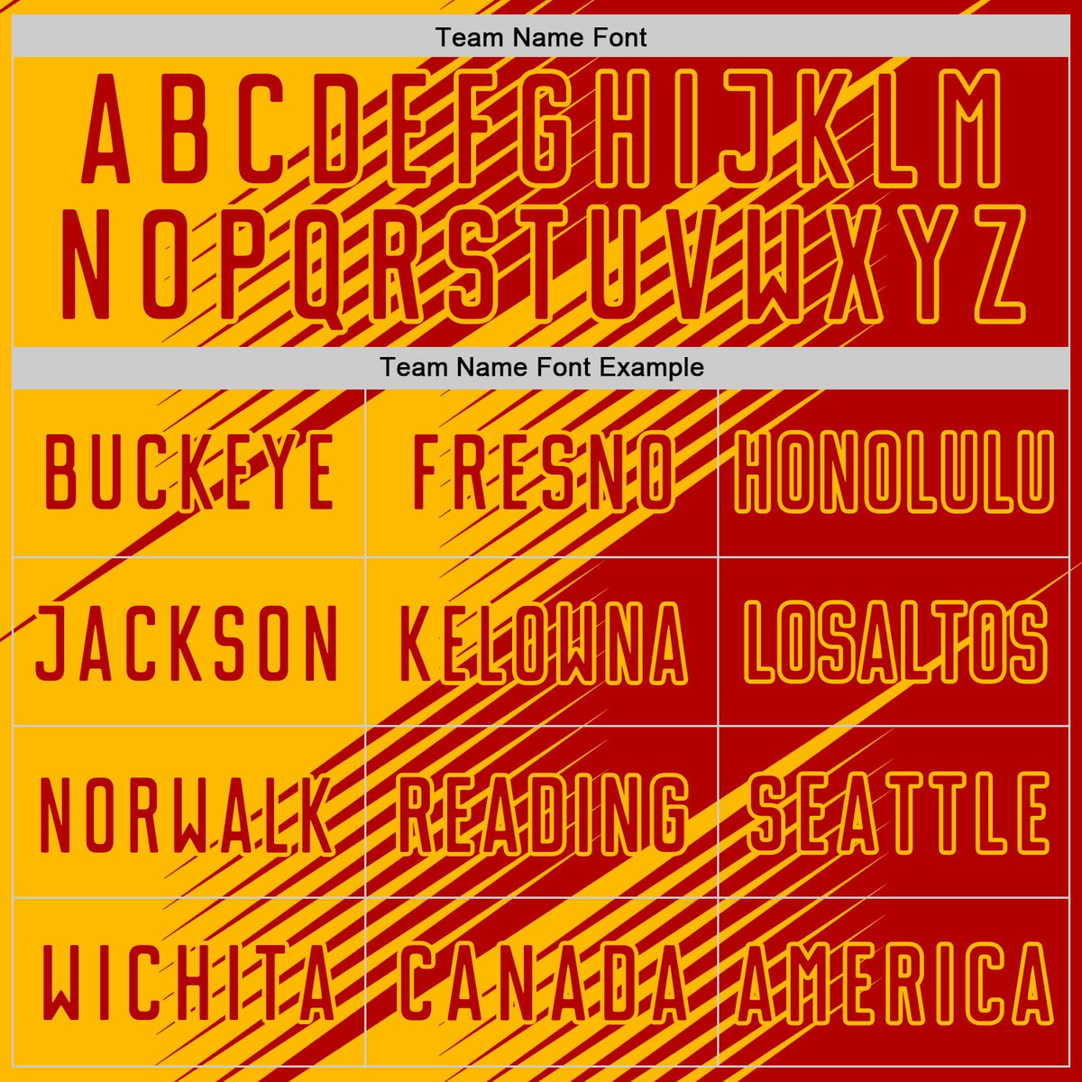 Custom Red Gold Line Sublimation Soccer Uniform Jersey Limited