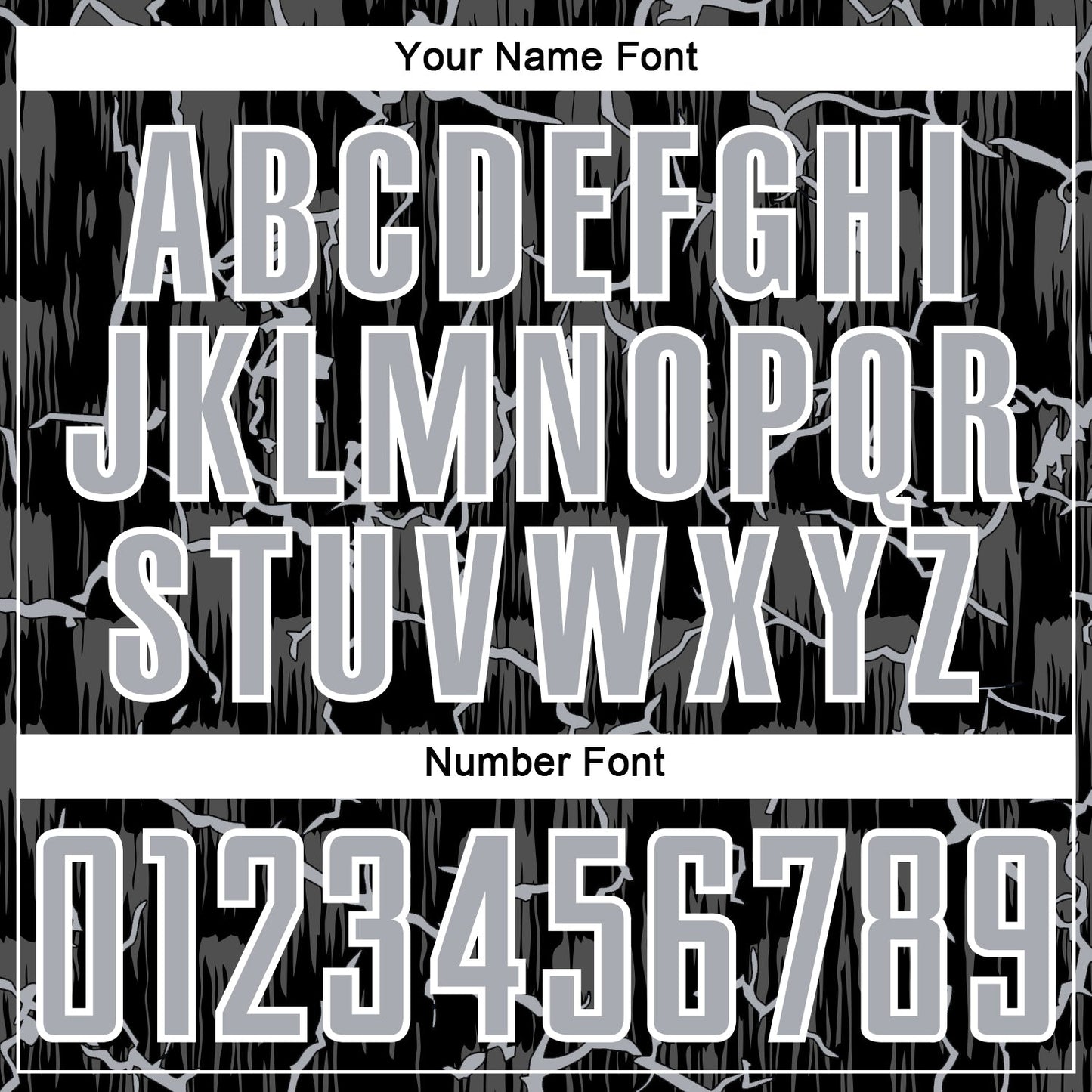 Custom Black Gray-White Lightning Sublimation Soccer Uniform Jersey Limited