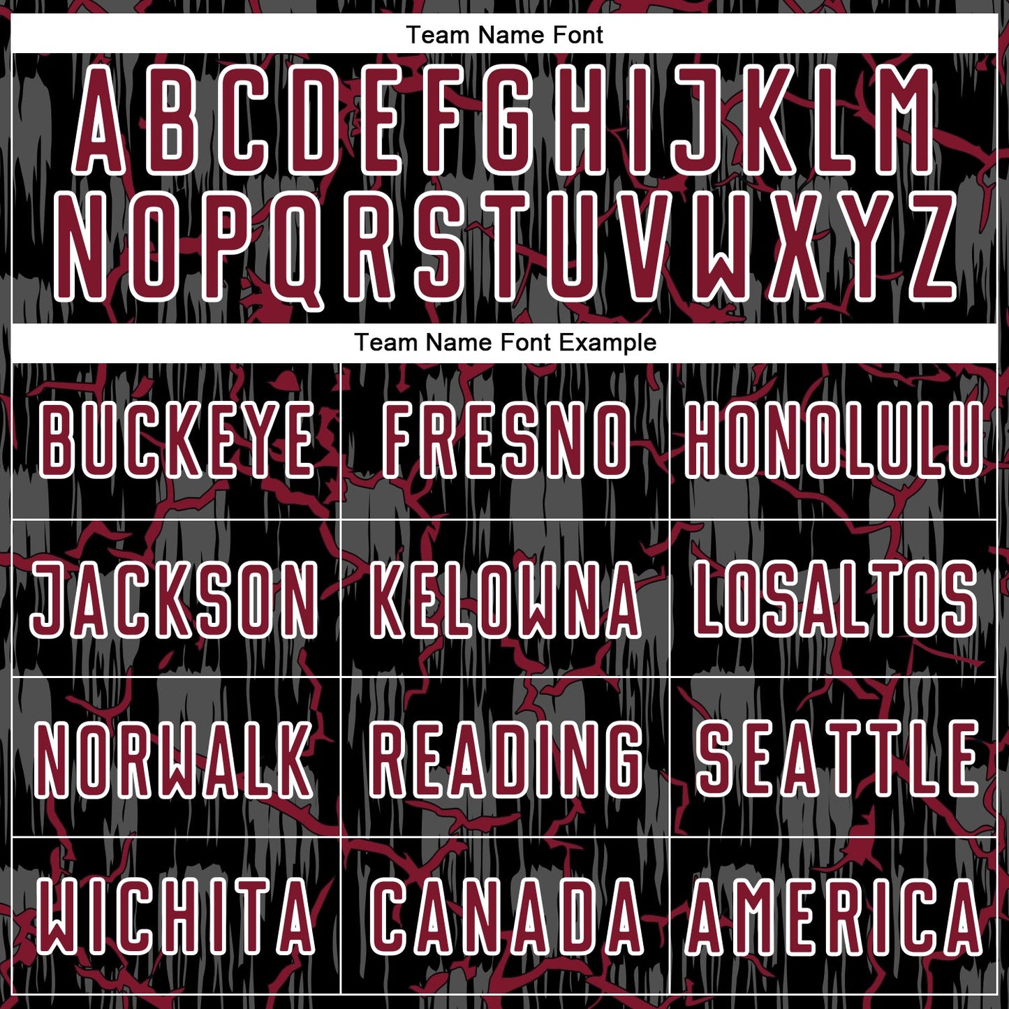 Custom Black Crimson-White Lightning Sublimation Soccer Uniform Jersey Limited