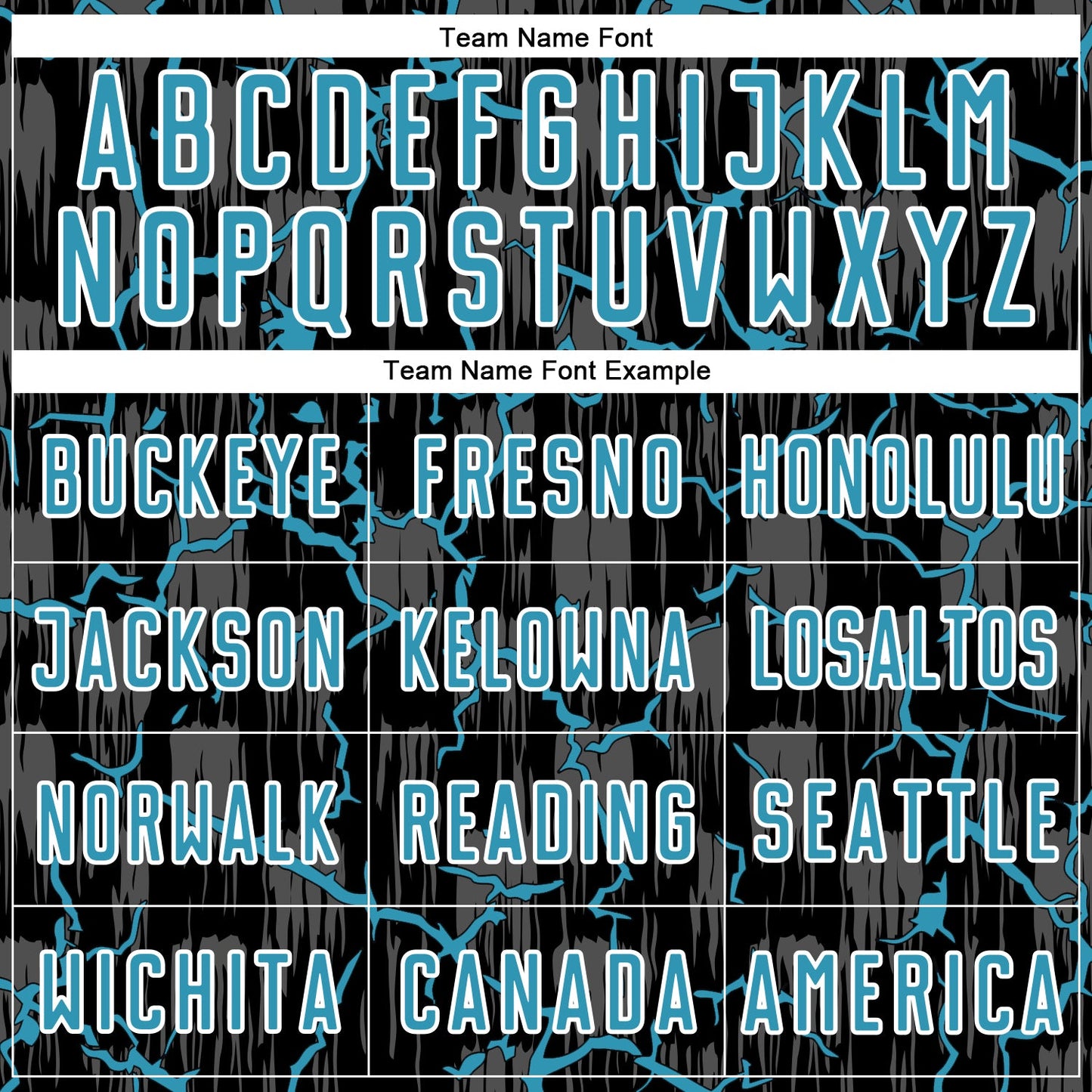 Custom Black Panther Blue-White Lightning Sublimation Soccer Uniform Jersey Limited