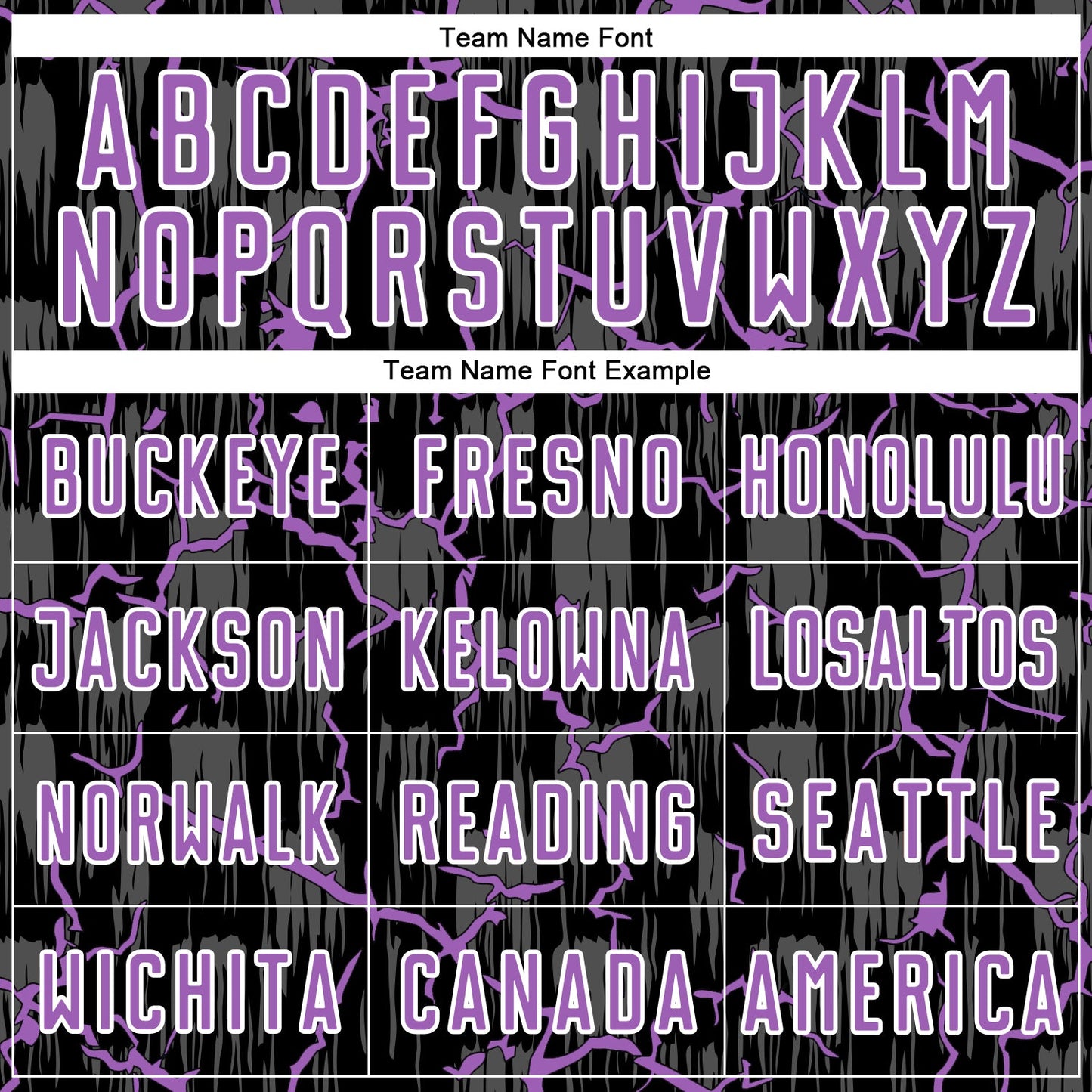 Custom Black Medium Purple-White Lightning Sublimation Soccer Uniform Jersey Limited