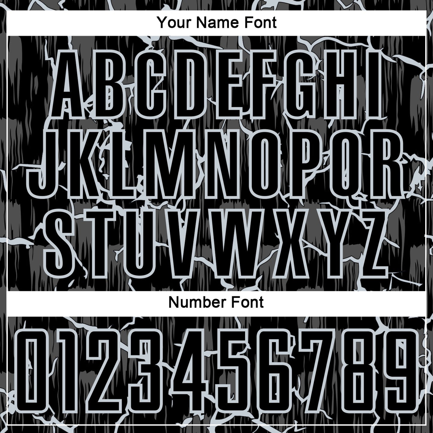 Custom Black Silver Lightning Sublimation Soccer Uniform Jersey Limited