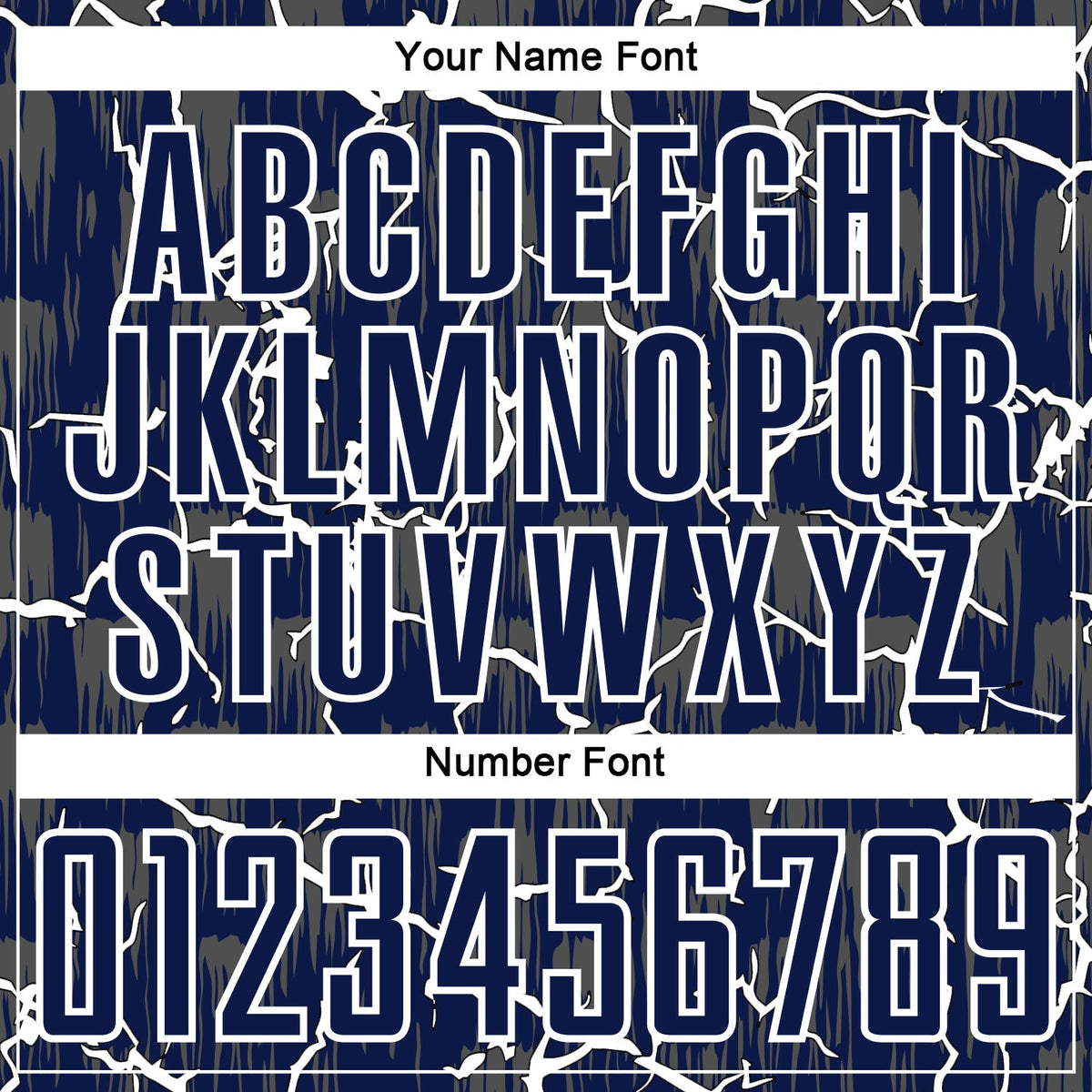 Custom Navy White Lightning Sublimation Soccer Uniform Jersey Limited