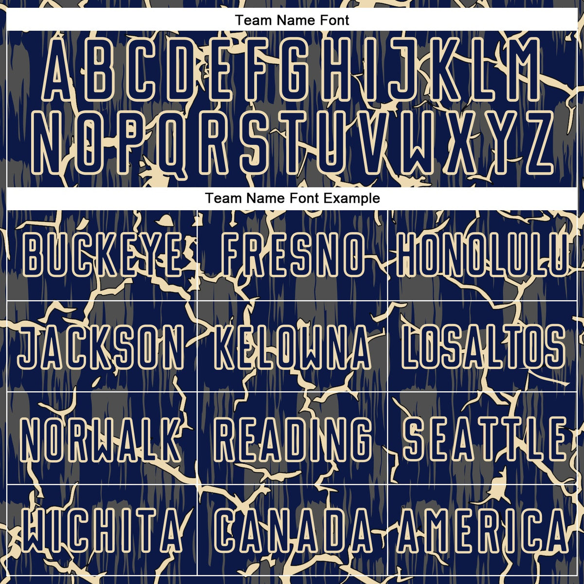 Custom Navy Cream Lightning Sublimation Soccer Uniform Jersey Limited