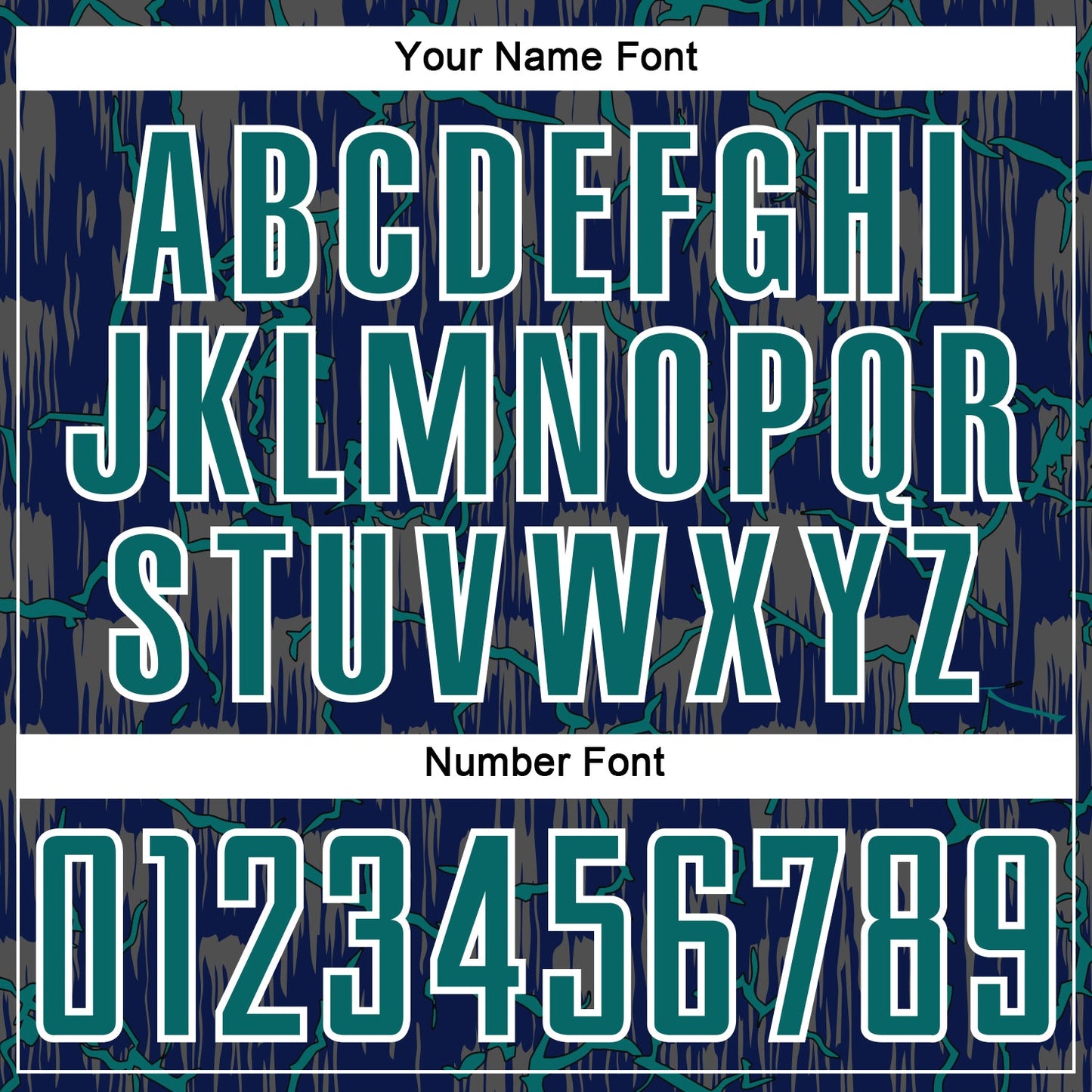 Custom Navy Teal-White Lightning Sublimation Soccer Uniform Jersey Limited