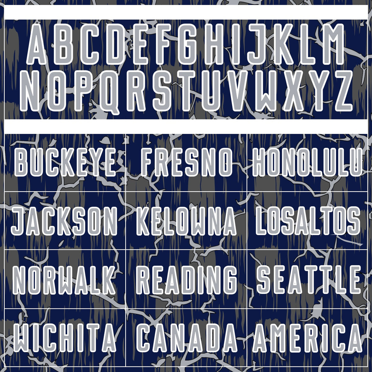 Custom Navy Gray-White Lightning Sublimation Soccer Uniform Jersey Limited