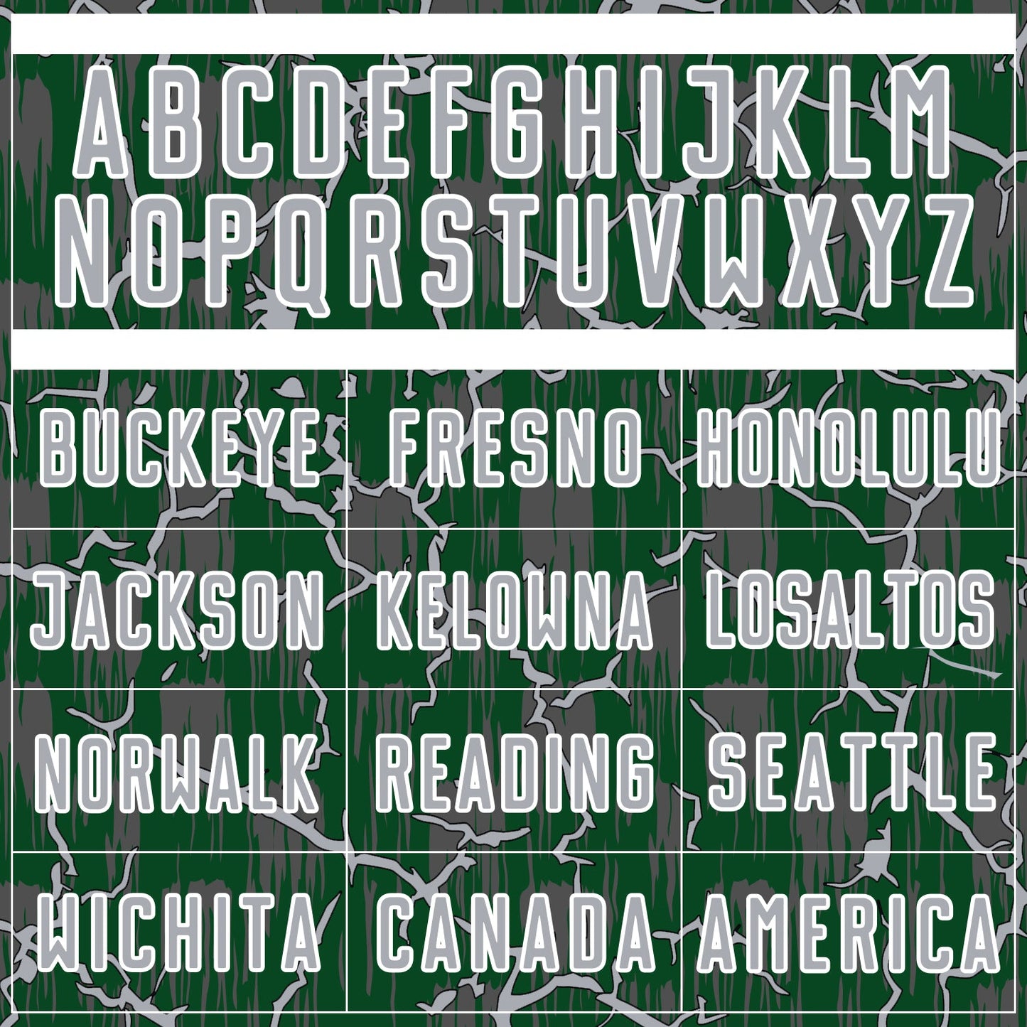 Custom Green Gray-White Lightning Sublimation Soccer Uniform Jersey Limited