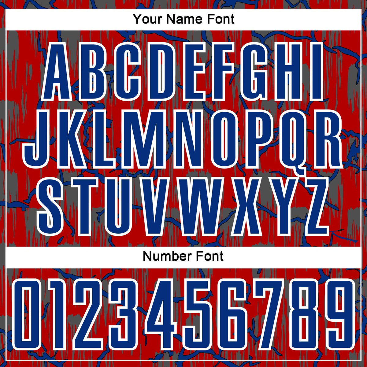 Custom Red Royal-White Lightning Sublimation Soccer Uniform Jersey Limited