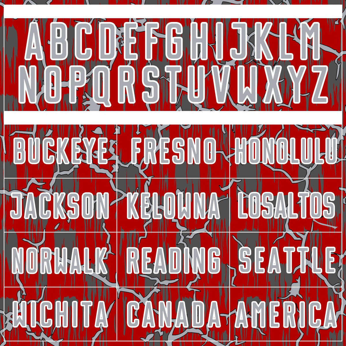 Custom Red Gray-White Lightning Sublimation Soccer Uniform Jersey Limited