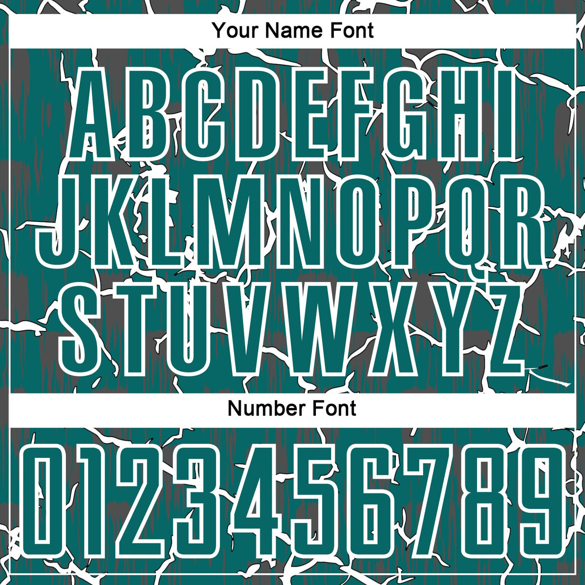 Custom Teal White Lightning Sublimation Soccer Uniform Jersey Limited