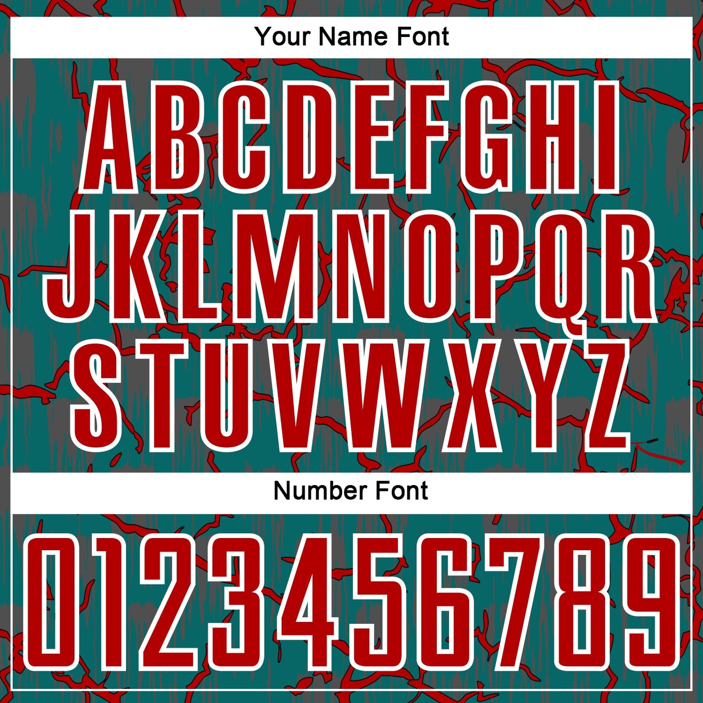 Custom Teal Red-White Lightning Sublimation Soccer Uniform Jersey Limited