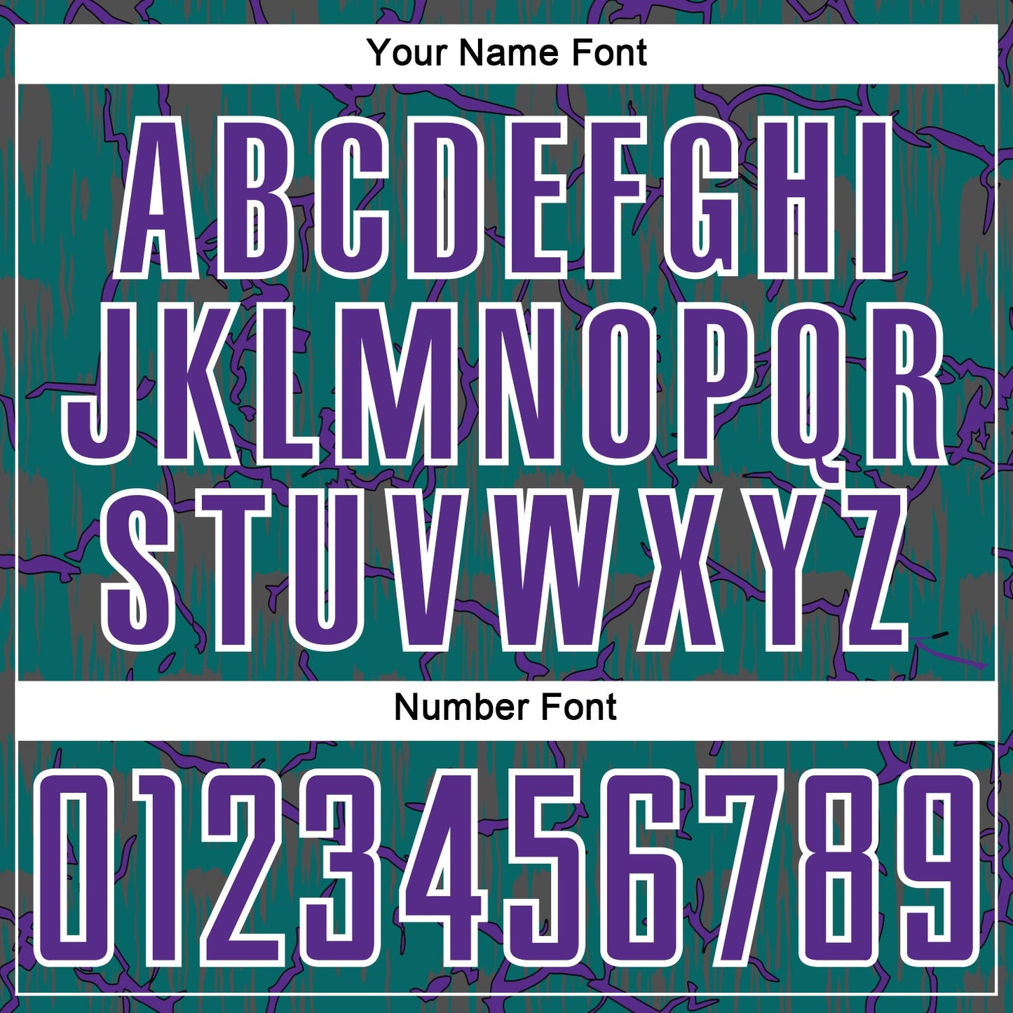 Custom Teal Purple-White Lightning Sublimation Soccer Uniform Jersey Limited