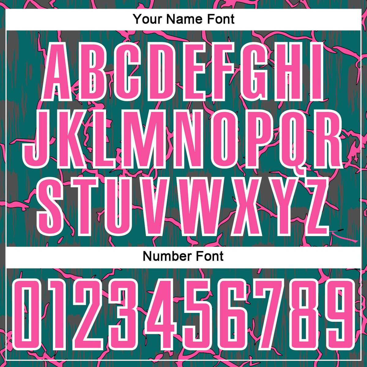 Custom Teal Pink-White Lightning Sublimation Soccer Uniform Jersey Limited