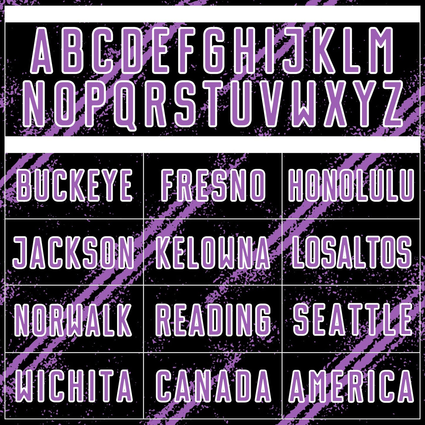 Custom Black Medium Purple-White Abstract Fragment Art Splash Sublimation Soccer Uniform Jersey Limited