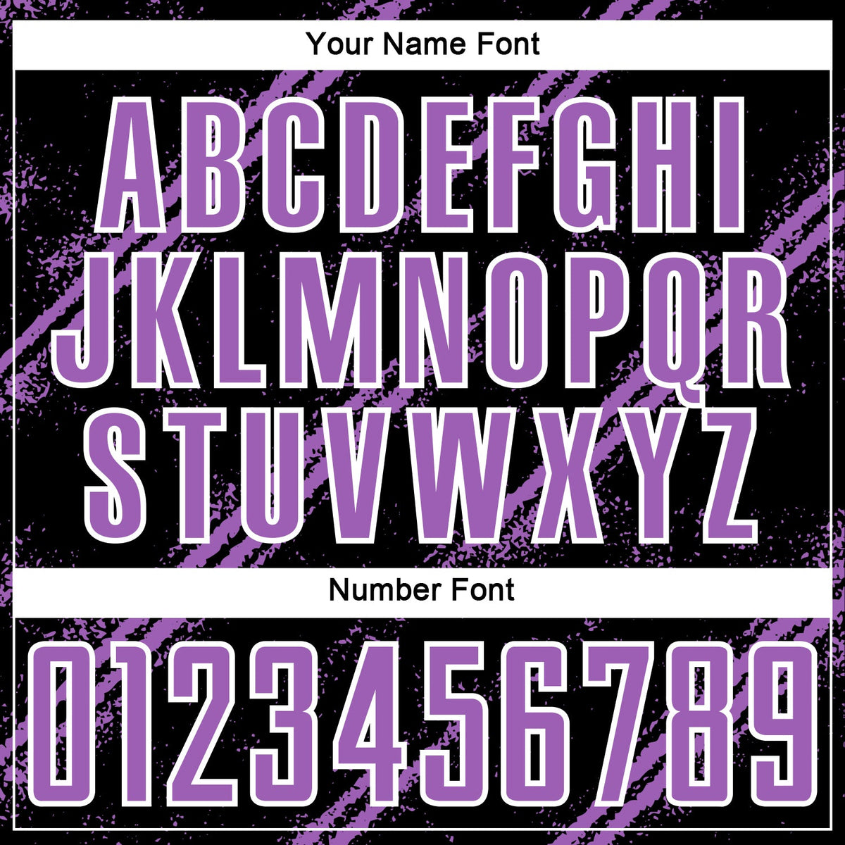 Custom Black Medium Purple-White Abstract Fragment Art Splash Sublimation Soccer Uniform Jersey Limited