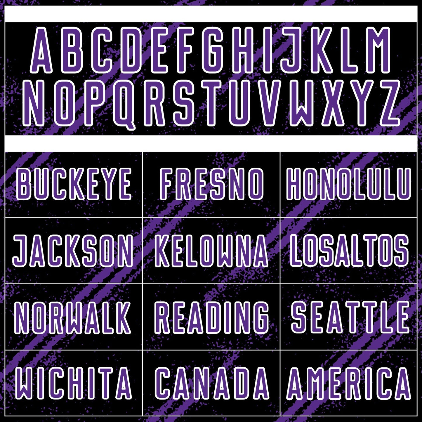 Custom Black Purple-White Abstract Fragment Art Splash Sublimation Soccer Uniform Jersey Limited