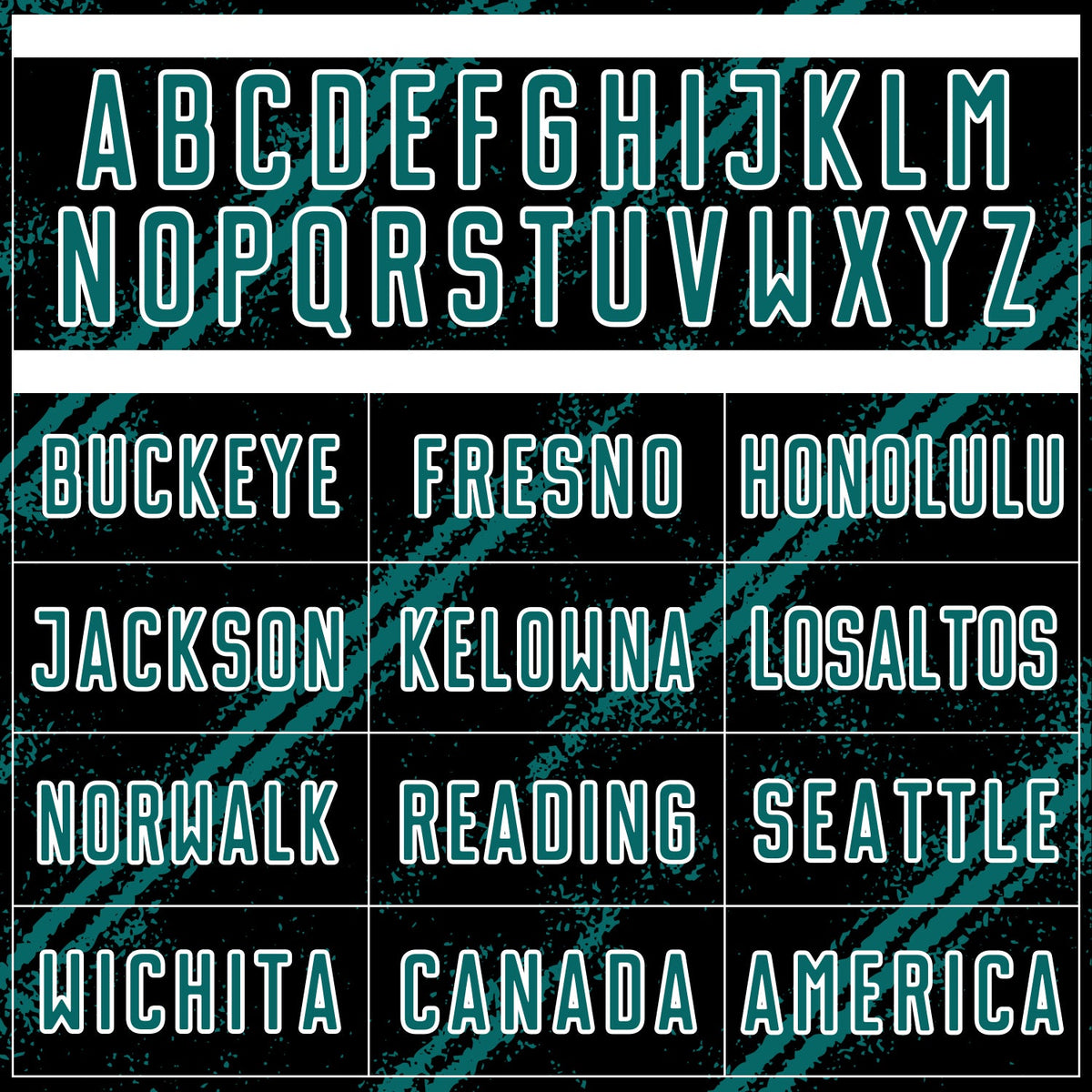 Custom Black Teal-White Abstract Fragment Art Splash Sublimation Soccer Uniform Jersey Limited