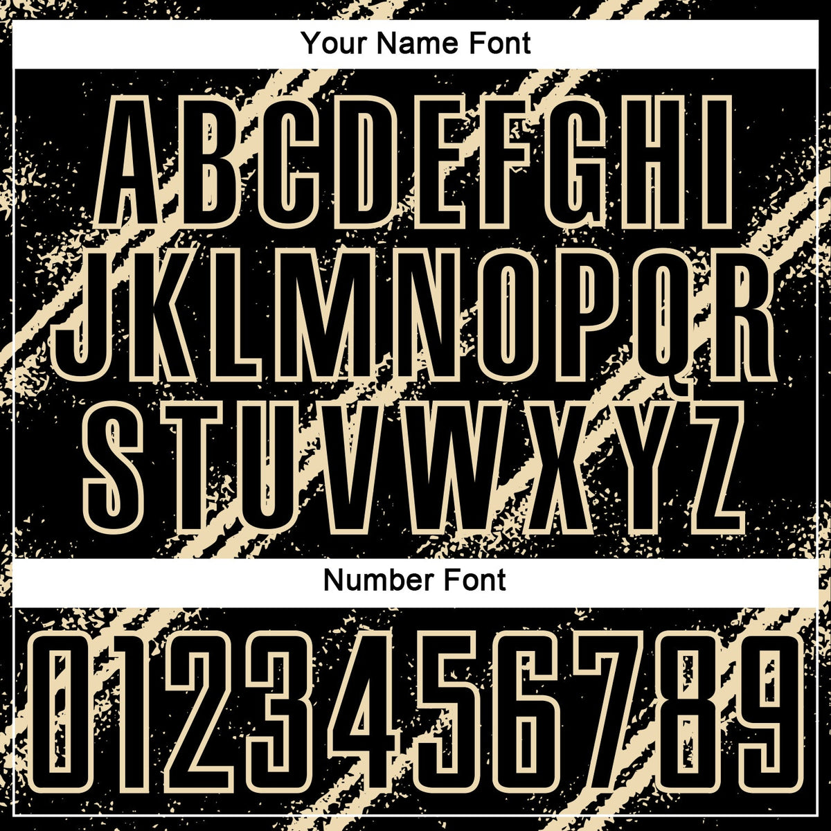 Custom Black Cream Abstract Fragment Art Splash Sublimation Soccer Uniform Jersey Limited