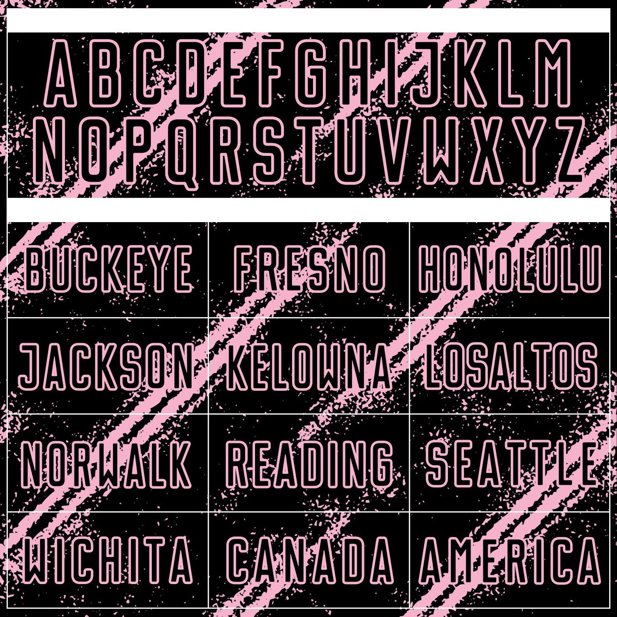 Custom Black Light Pink Abstract Fragment Art Splash Sublimation Soccer Uniform Jersey Limited