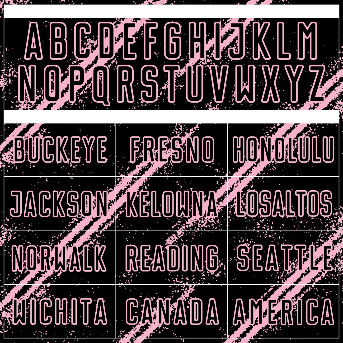 Custom Black Light Pink Abstract Fragment Art Splash Sublimation Soccer Uniform Jersey Limited