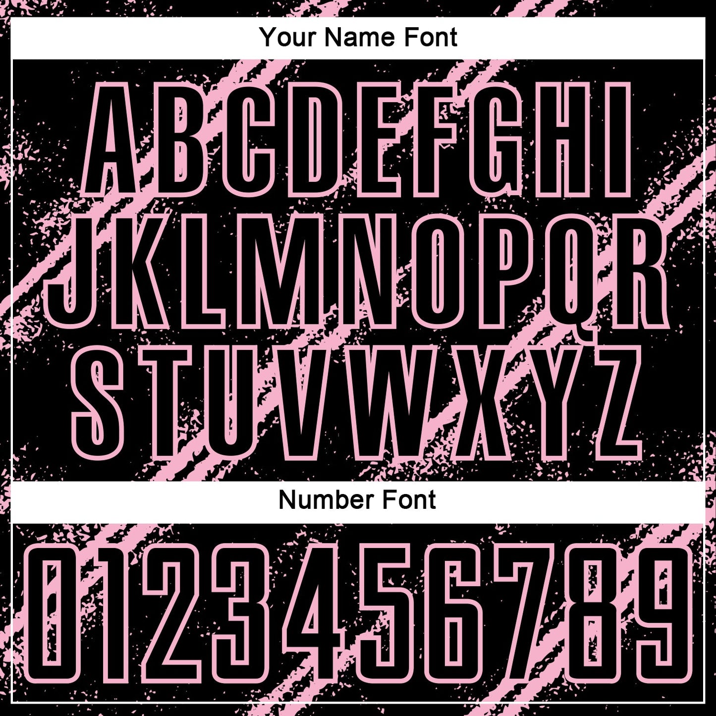 Custom Black Light Pink Abstract Fragment Art Splash Sublimation Soccer Uniform Jersey Limited