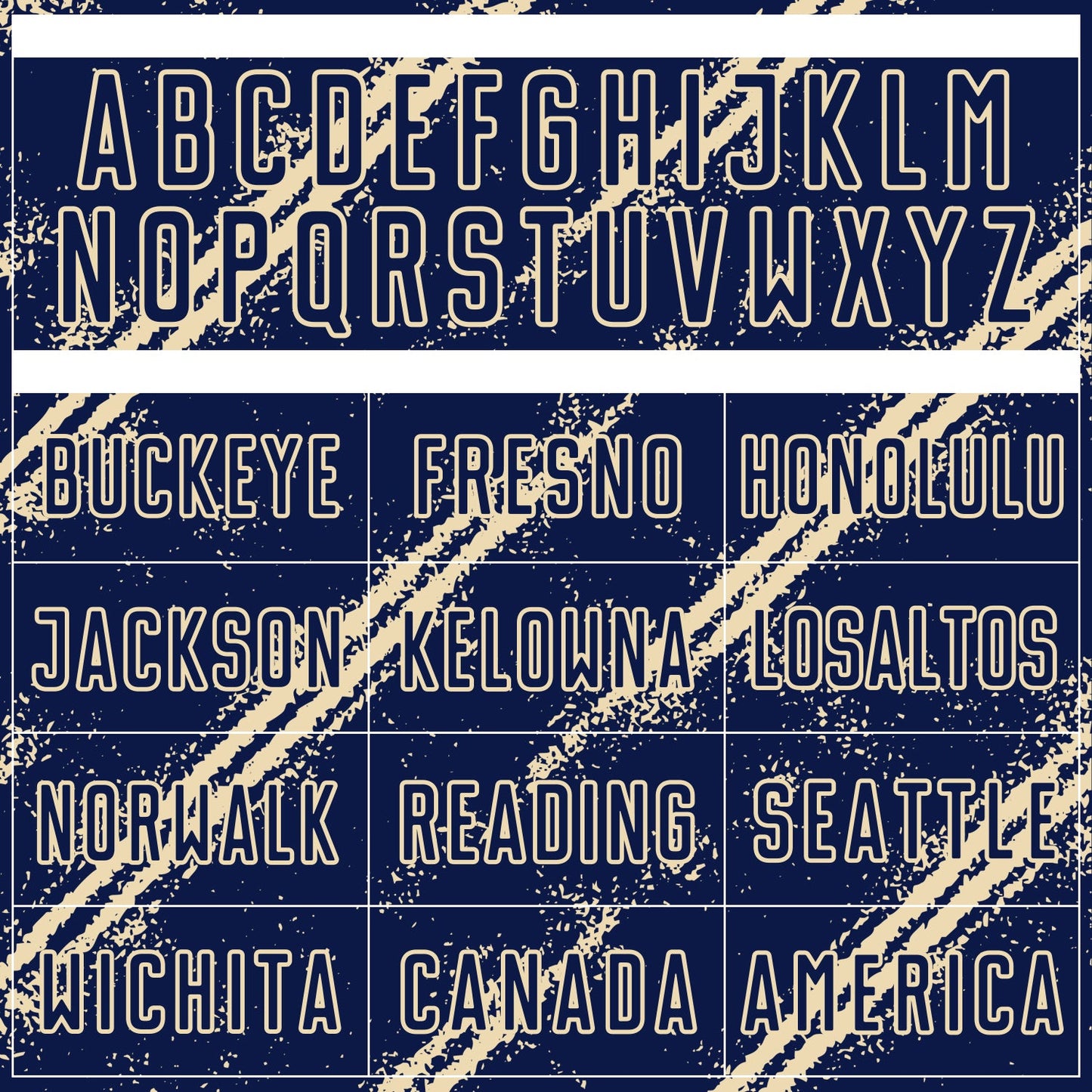 Custom Navy Cream Abstract Fragment Art Splash Sublimation Soccer Uniform Jersey Limited