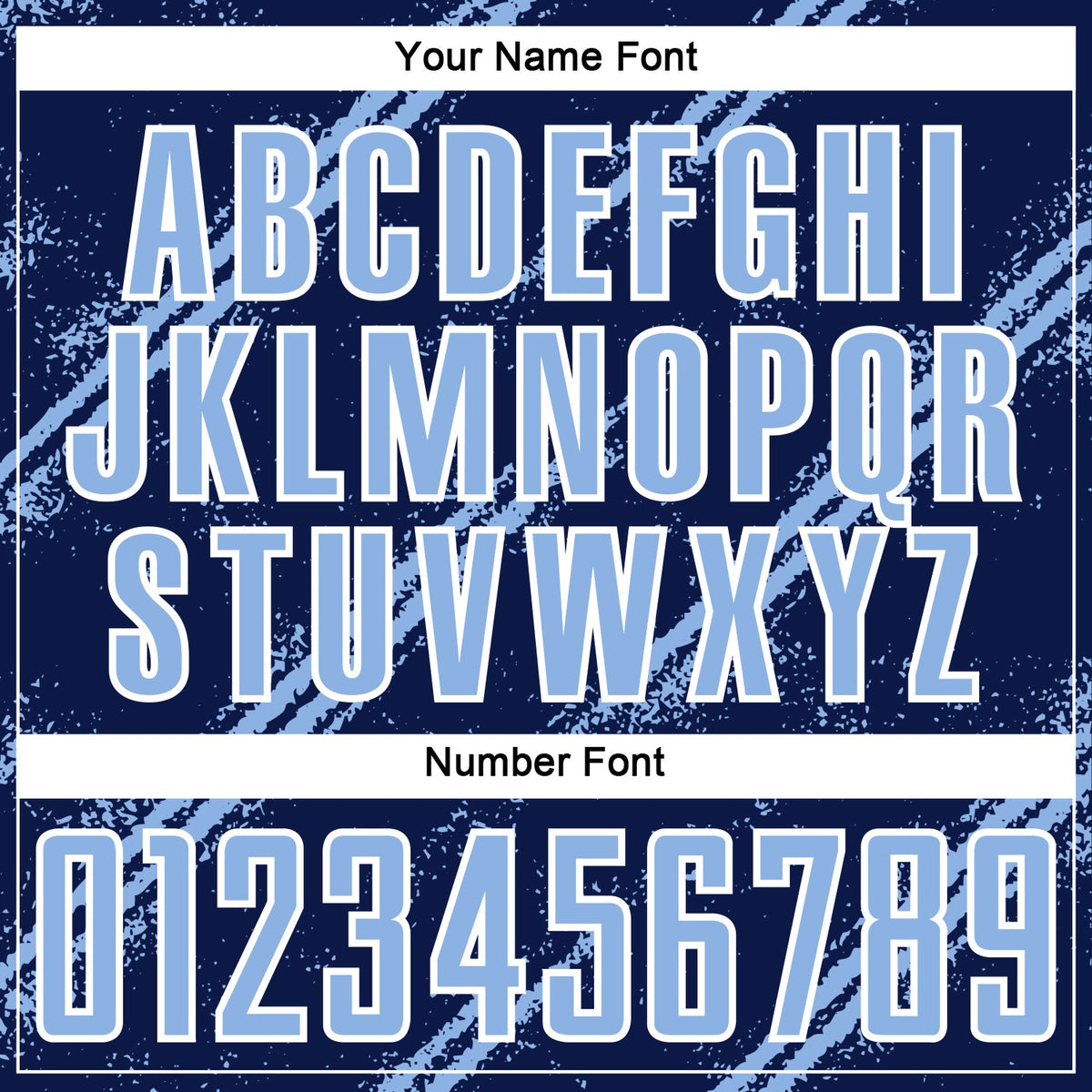 Custom Navy Light Blue-White Abstract Fragment Art Splash Sublimation Soccer Uniform Jersey Limited