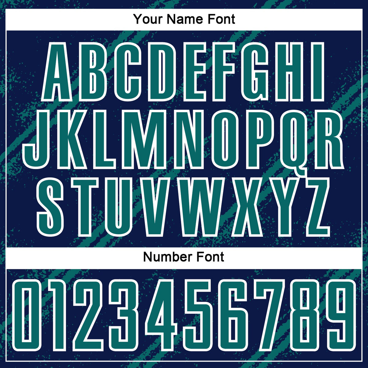 Custom Navy Teal-White Abstract Fragment Art Splash Sublimation Soccer Uniform Jersey Limited