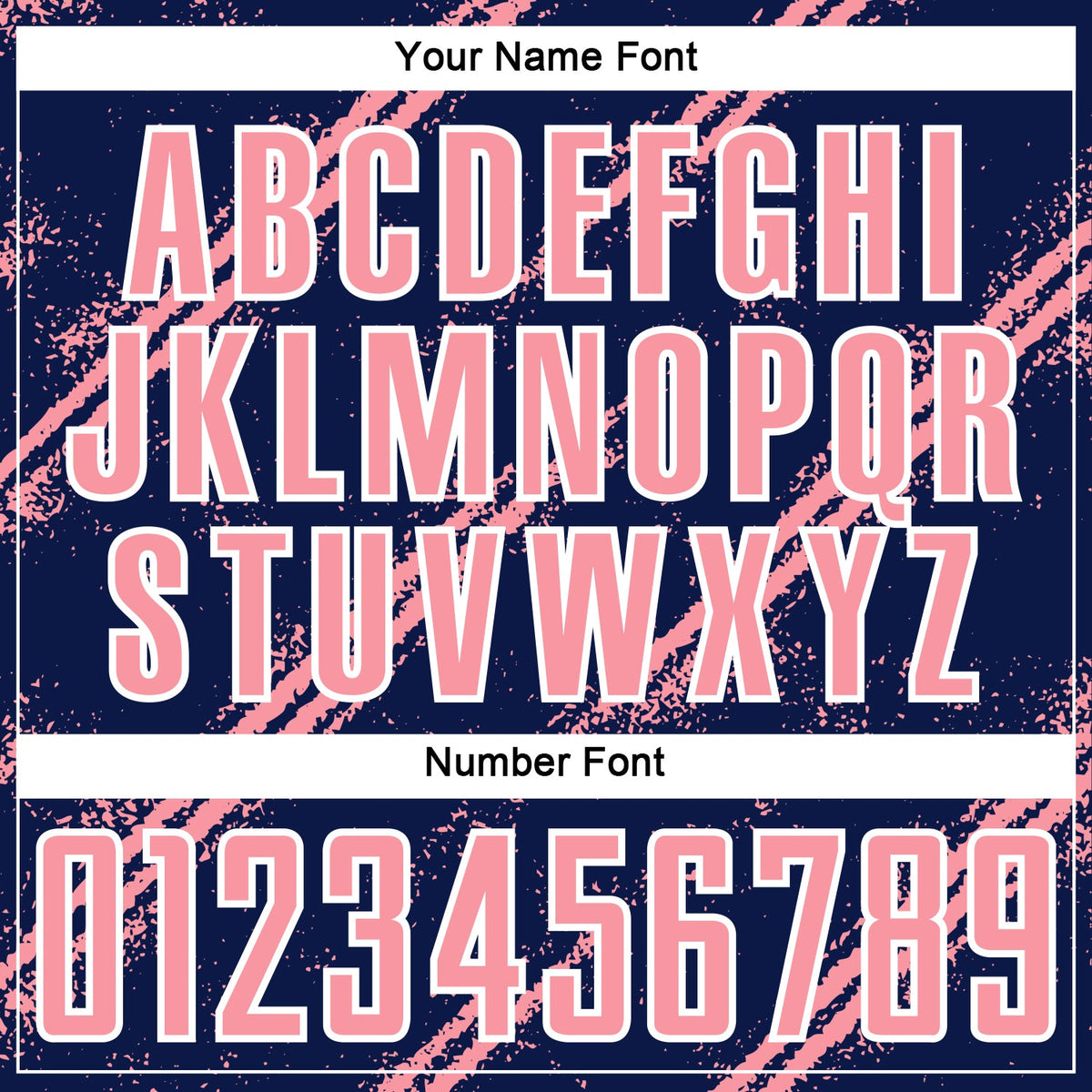 Custom Navy Medium Pink-White Abstract Fragment Art Splash Sublimation Soccer Uniform Jersey Limited