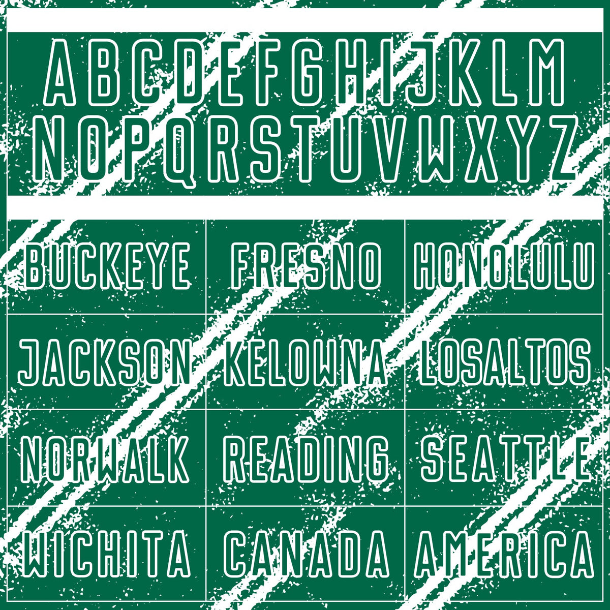 Custom Kelly Green White Abstract Fragment Art Splash Sublimation Soccer Uniform Jersey Limited