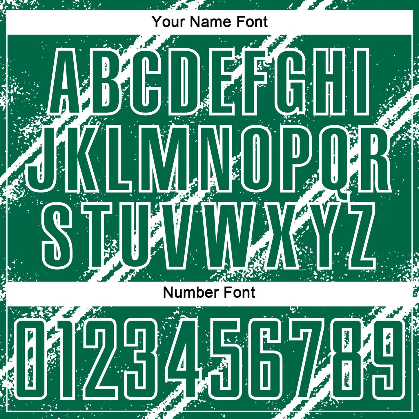 Custom Kelly Green White Abstract Fragment Art Splash Sublimation Soccer Uniform Jersey Limited