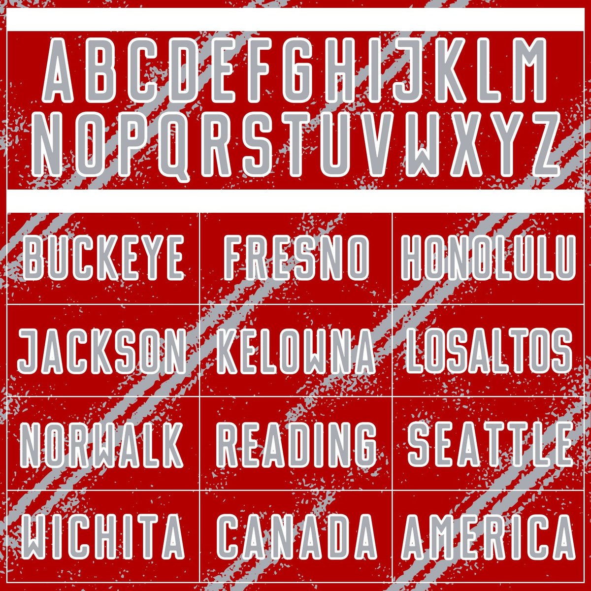 Custom Red Gray-White Abstract Fragment Art Splash Sublimation Soccer Uniform Jersey Limited