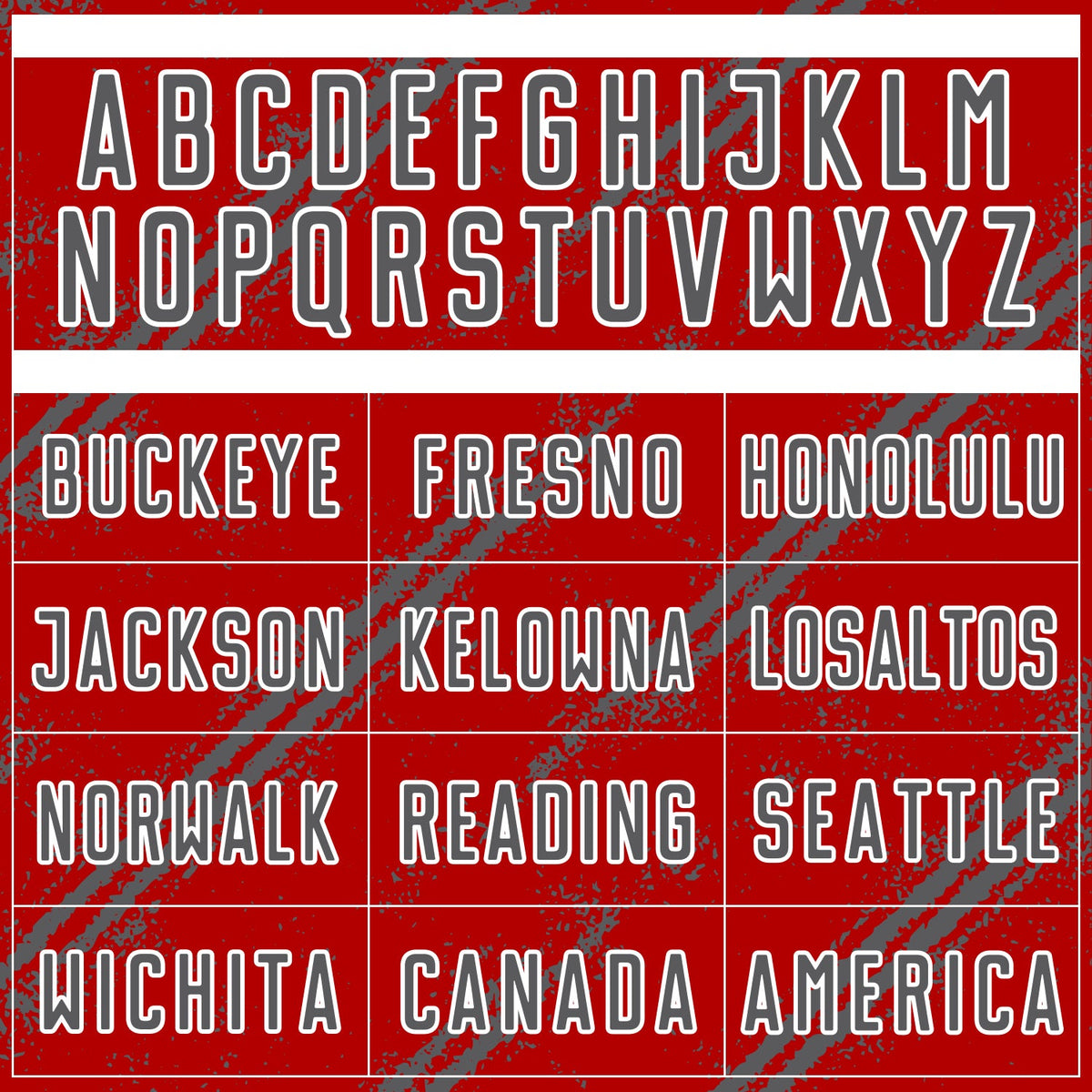 Custom Red Steel Gray-White Abstract Fragment Art Splash Sublimation Soccer Uniform Jersey Limited