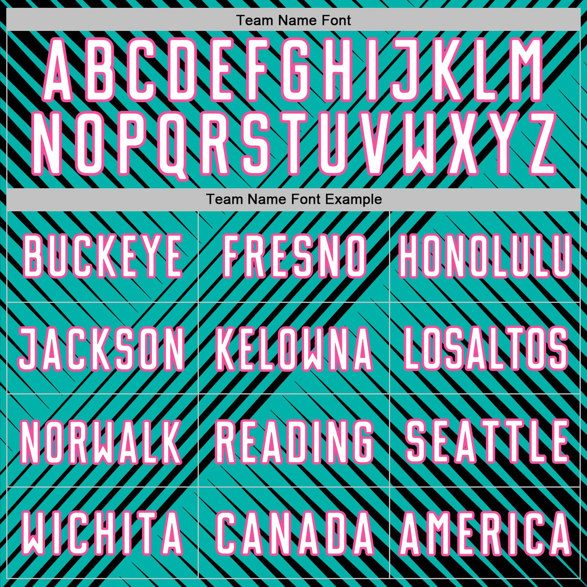 Custom Black White Aqua-Pink Line Sublimation Soccer Uniform Jersey Limited